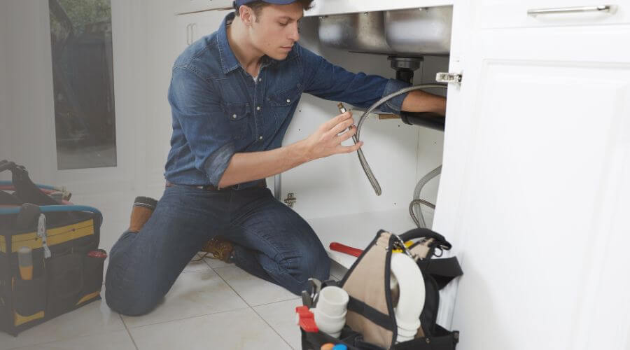 Local tankless water heater installation in Stroh, IN